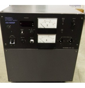 Frequency Conversion AC Power Supply